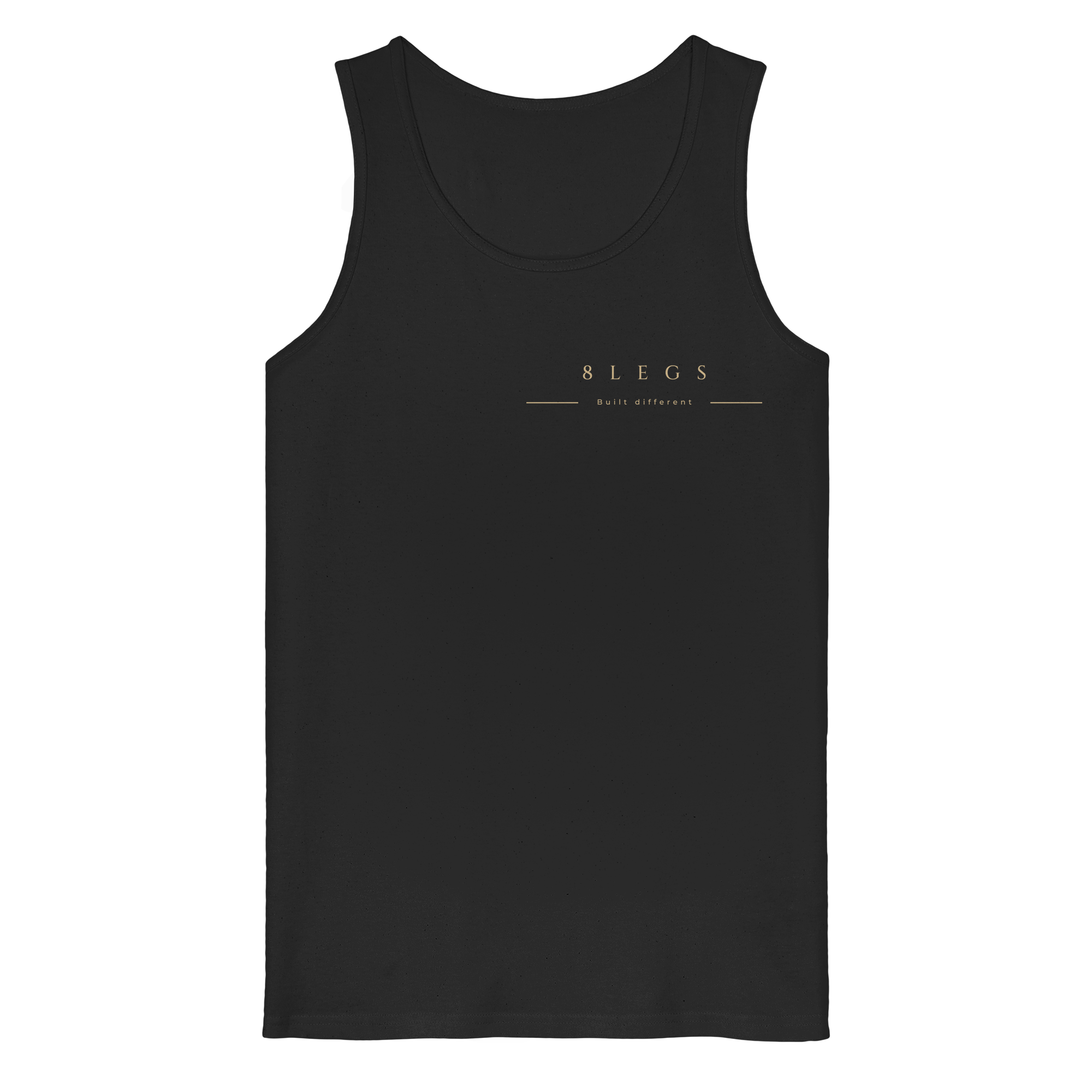 8LEGS – Scorpion Signature Tank Top - Organic Tank Top