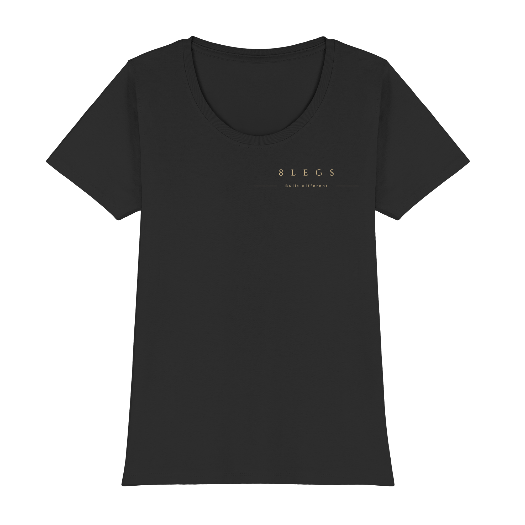 8 LEGS – Scorpion Signature - Women's Premium Classic T-Shirt