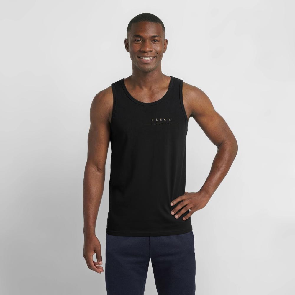 8LEGS – Scorpion Signature Tank Top - Organic Tank Top