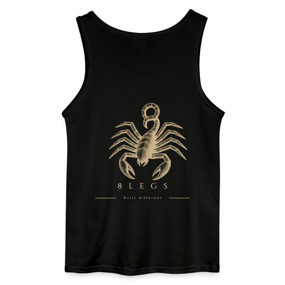 8LEGS – Scorpion Signature Tank Top - Organic Tank Top